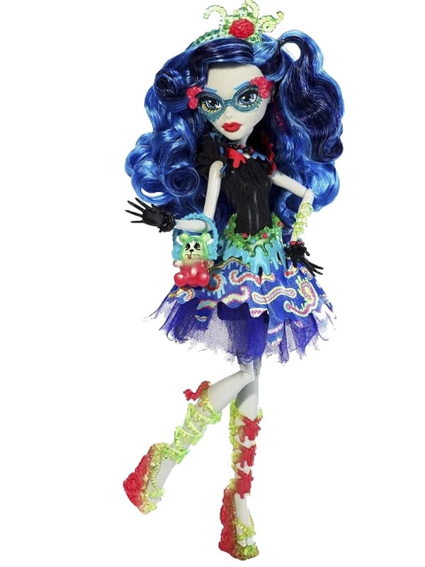 Ghoulia Yelps Sweet Screams